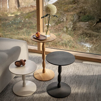 Design House Stockholm pedestal table
