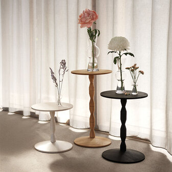 Design House Stockholm pedestal table