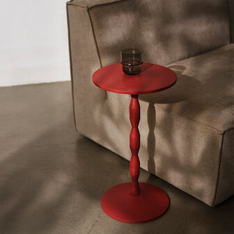 Design House Stockholm pedestal table