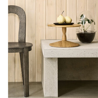 Design House Stockholm pedestal table