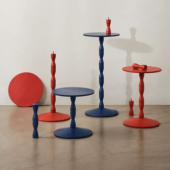 Design House Stockholm pedestal table