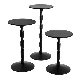 Design House Stockholm pedestal table