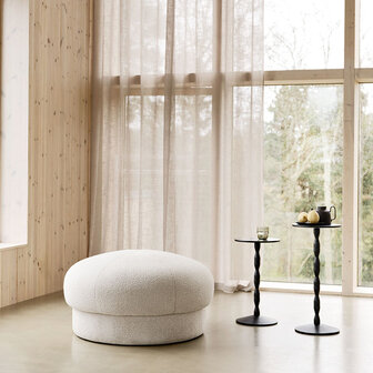 Design House Stockholm pedestal table