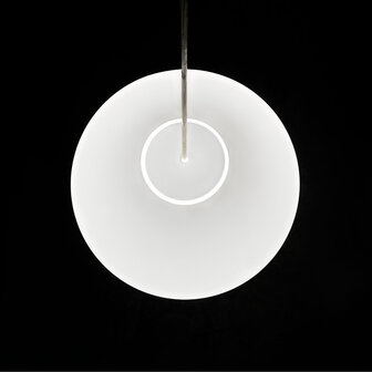 Design House Luna Lamp Small 16cm