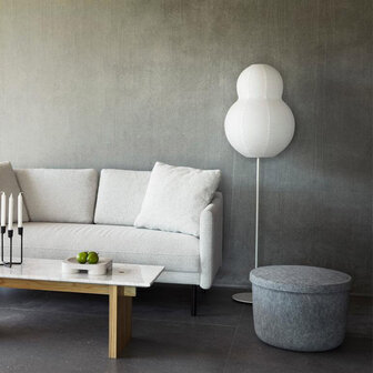 Normann Copenhagen Puff Floorlamp