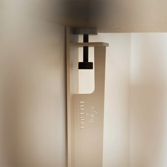 Titoe x heju 43 cm spruce beige