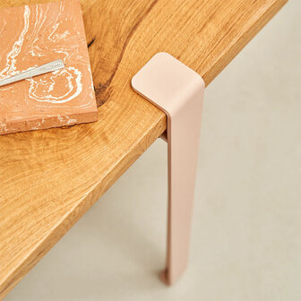 Titoe x heju 43 cm aurora pink