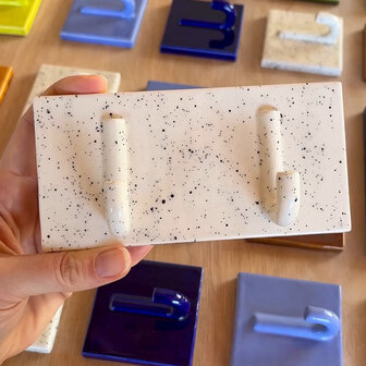 Studio Lotte Swart hoangop double stratiatella