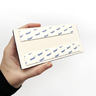 Studio Lotte Swart hoangop Cobalt