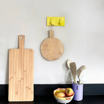 Studio Lotte Swart hoangop Cobalt