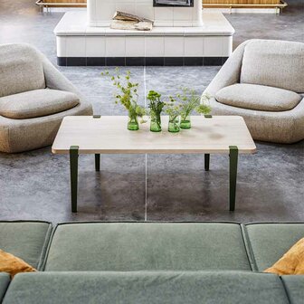 TIPTOE Tafelpoot laag (43cm)