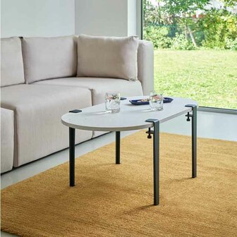 TIPTOE Tafelpoot laag (43cm)