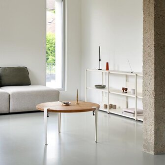 TIPTOE Tafelpoot laag (43cm)