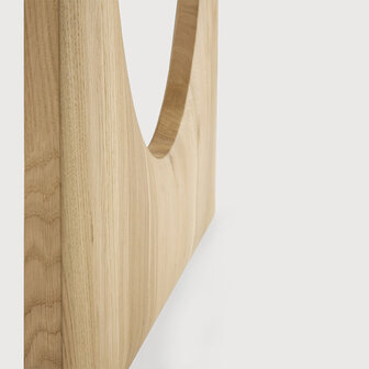 Ethnicraft Geometric rectangular dining table