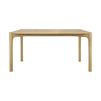 Ethnicraft Pi Eettafel 160x80cm