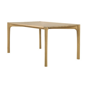 Ethnicraft Pi Eettafel 160x80cm