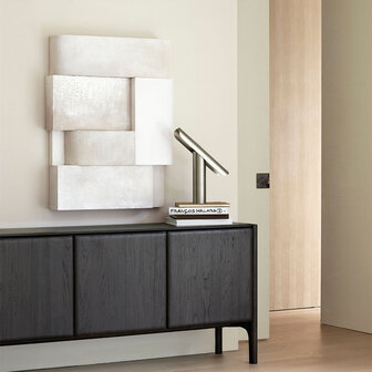 Ethnicraft PI dressoir of buffetkast 174cm Teak Donkerbruin