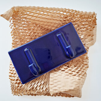 Studio Lotte Swart hoangop Cobalt