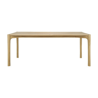 Ethnicraft Pi Eettafel 200x90cm