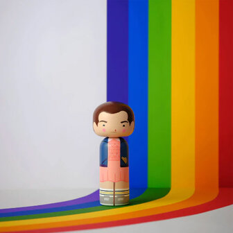 Lucie Kaas - Stranger Things - Eleven