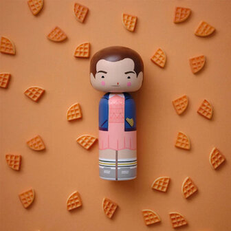 Lucie Kaas - Stranger Things - Eleven