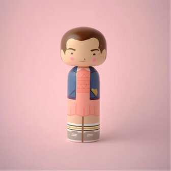 Lucie Kaas - Stranger Things - Eleven