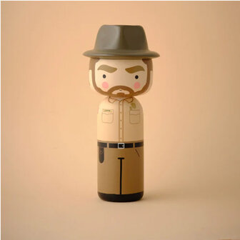 Lucie Kaas - Stranger Things - Jim Hopper