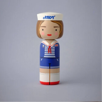 Lucie Kaas - Stranger Things - Robin Buckley