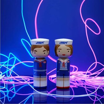 Lucie Kaas - Stranger Things - Robin Buckley