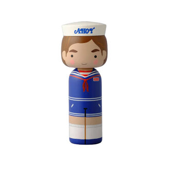 Lucie Kaas - Stranger Things - Steve Harrington