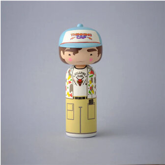 Lucie Kaas - Stranger Things - Dustin Henderson Kokeshi Pop