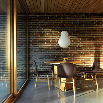 Normann Copenhagen Puff Bubble lamp