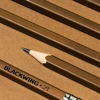 Blackwing Volume 21