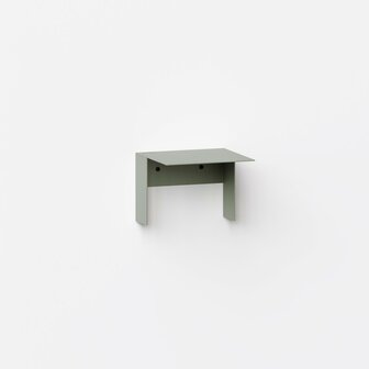 Tiptoe Pli floating shelf 20 cm eucalyptus