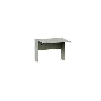 Tiptoe Pli floating shelf 20 cm eucalyptus