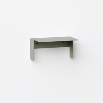 Tiptoe Pli floating shelf 30 cm eucalyptus