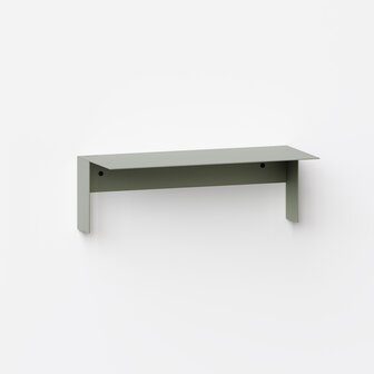 Tiptoe Pli floating shelf 45 cm eucalyptus