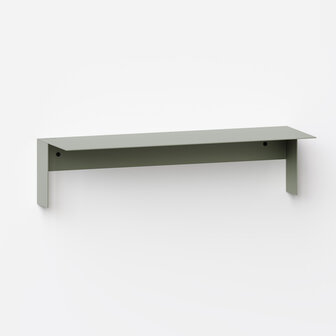 Tiptoe Pli floating shelf