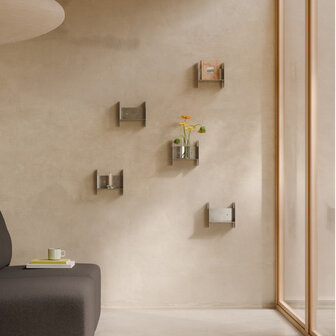 TIPTOE CORE Limited Edition PLI wandplank