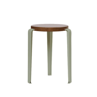 TIPTOE LOU Kruk Donker Eiken