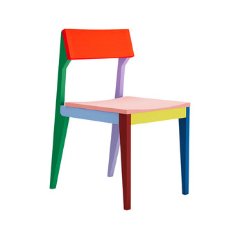 Objekte Unserer Tage (OUT) Schulz Stoel 10 jaar jubileum uitgave