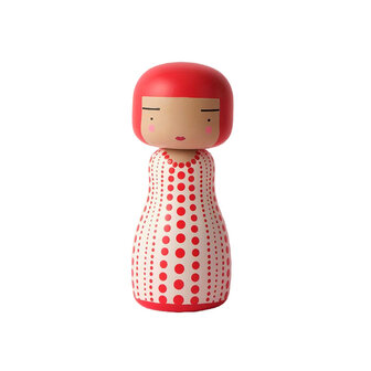 Lucie Kaas Dot in Rood - limited edition