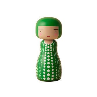 Lucie Kaas Dot in Groen - limited edition