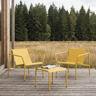 TIPTOE Panorama Tuin Lounge Stoel