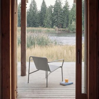 TIPTOE Panorama Tuin Lounge Stoel