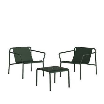 TIPTOE Panorama Tuin Lounge Tafel