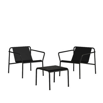 TIPTOE Panorama Tuin Lounge Set