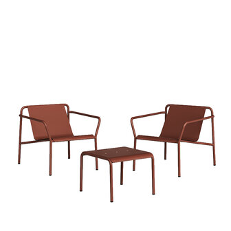 TIPTOE Panorama Tuin Lounge Set