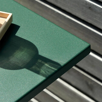 Moka Bistro tafel vierkant