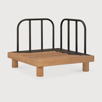 Ethnicraft Monocle outdoor sofa hoekelement